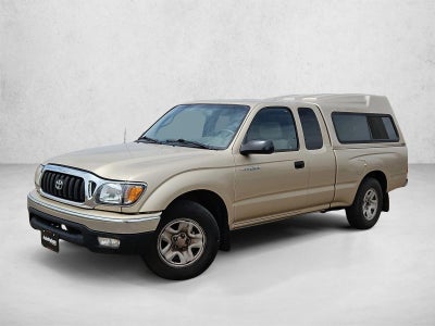2003 Toyota Tacoma XTRACAB MANUAL (NATL)