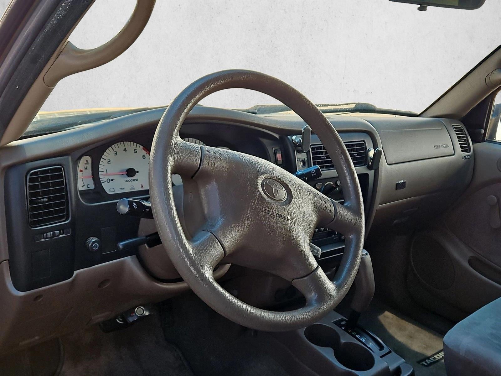 2003 Toyota Tacoma XTRACAB MANUAL (NATL)