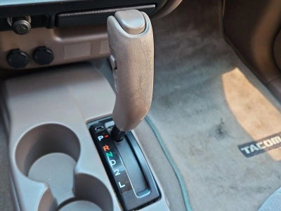 2003 Toyota Tacoma XTRACAB MANUAL (NATL)