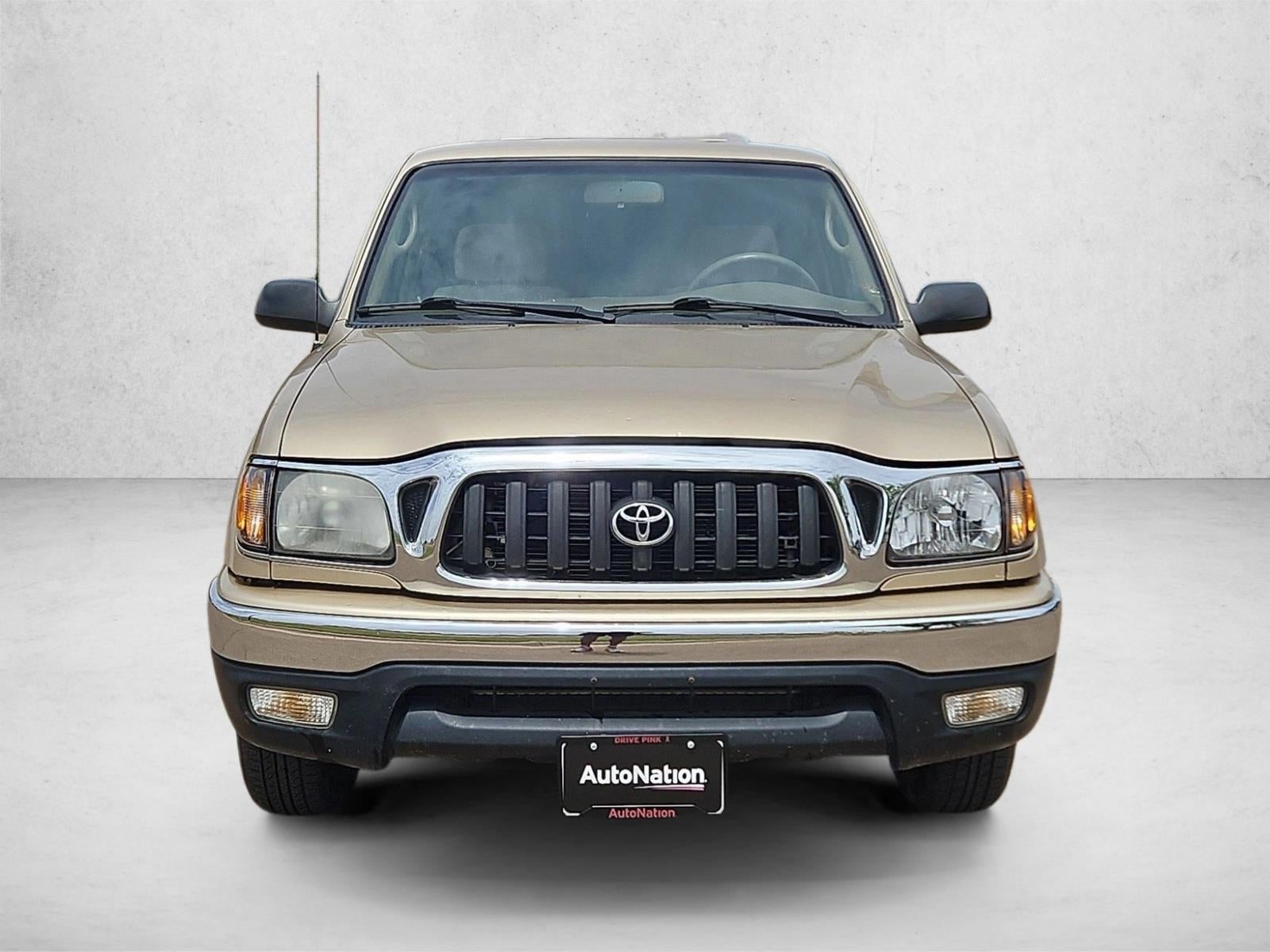 2003 Toyota Tacoma XTRACAB MANUAL (NATL)