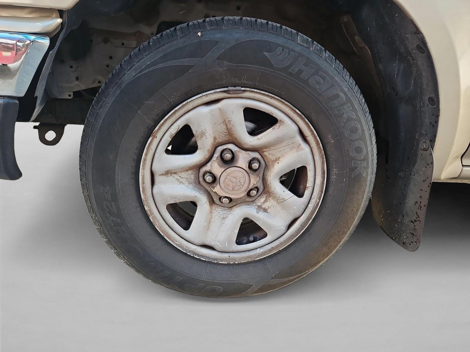 2003 Toyota Tacoma XTRACAB MANUAL (NATL)