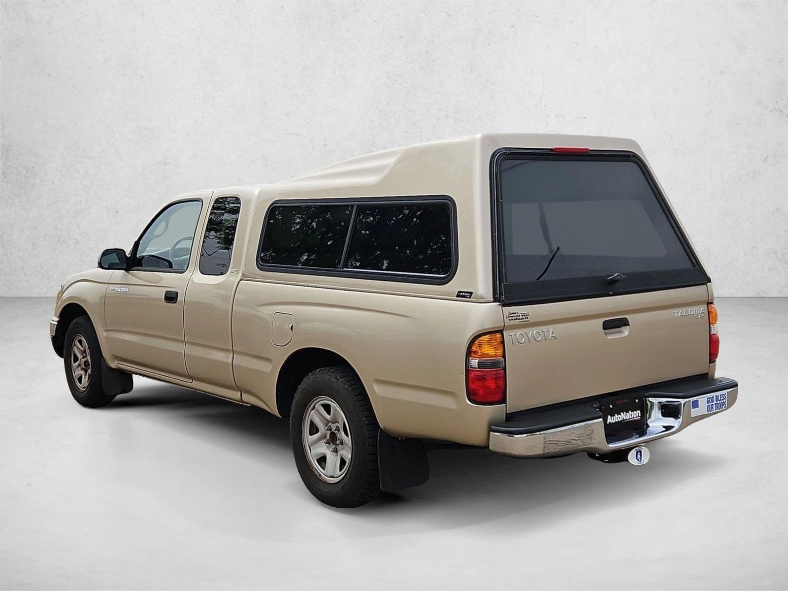 2003 Toyota Tacoma XTRACAB MANUAL (NATL)