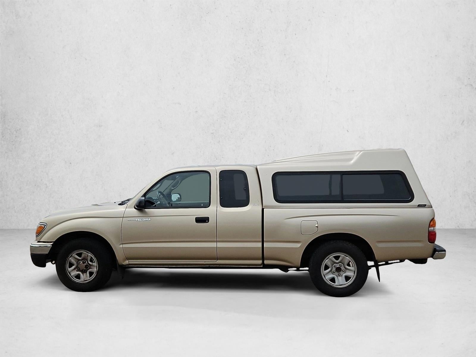 2003 Toyota Tacoma XTRACAB MANUAL (NATL)