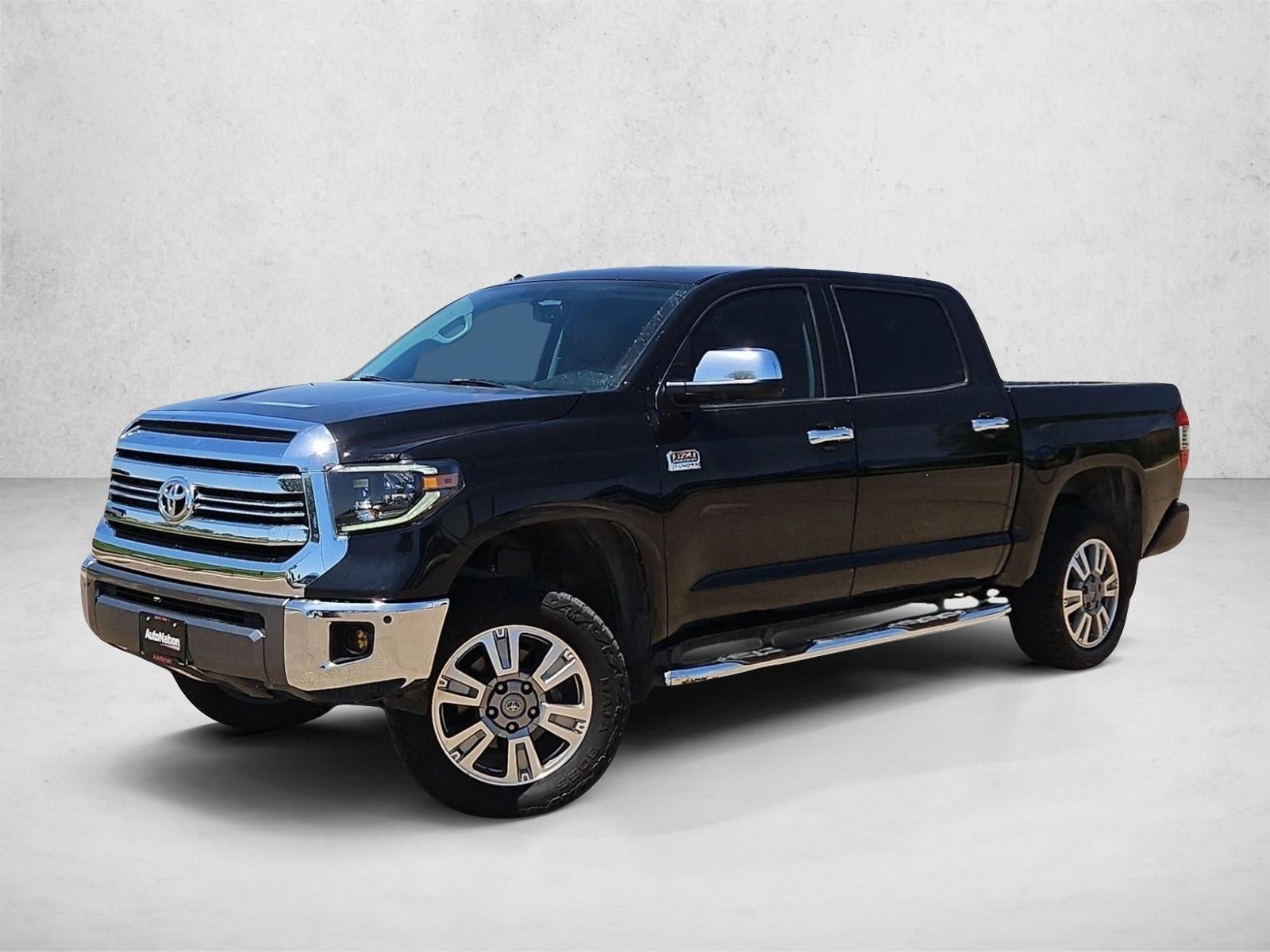 2016 Toyota Tundra Platinum 5.7L V8