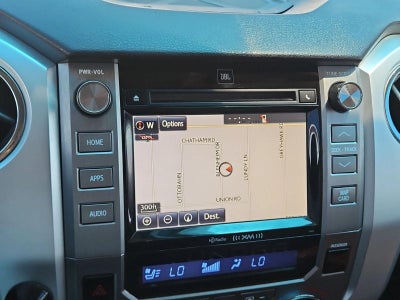 2016 Toyota Tundra Platinum 5.7L V8