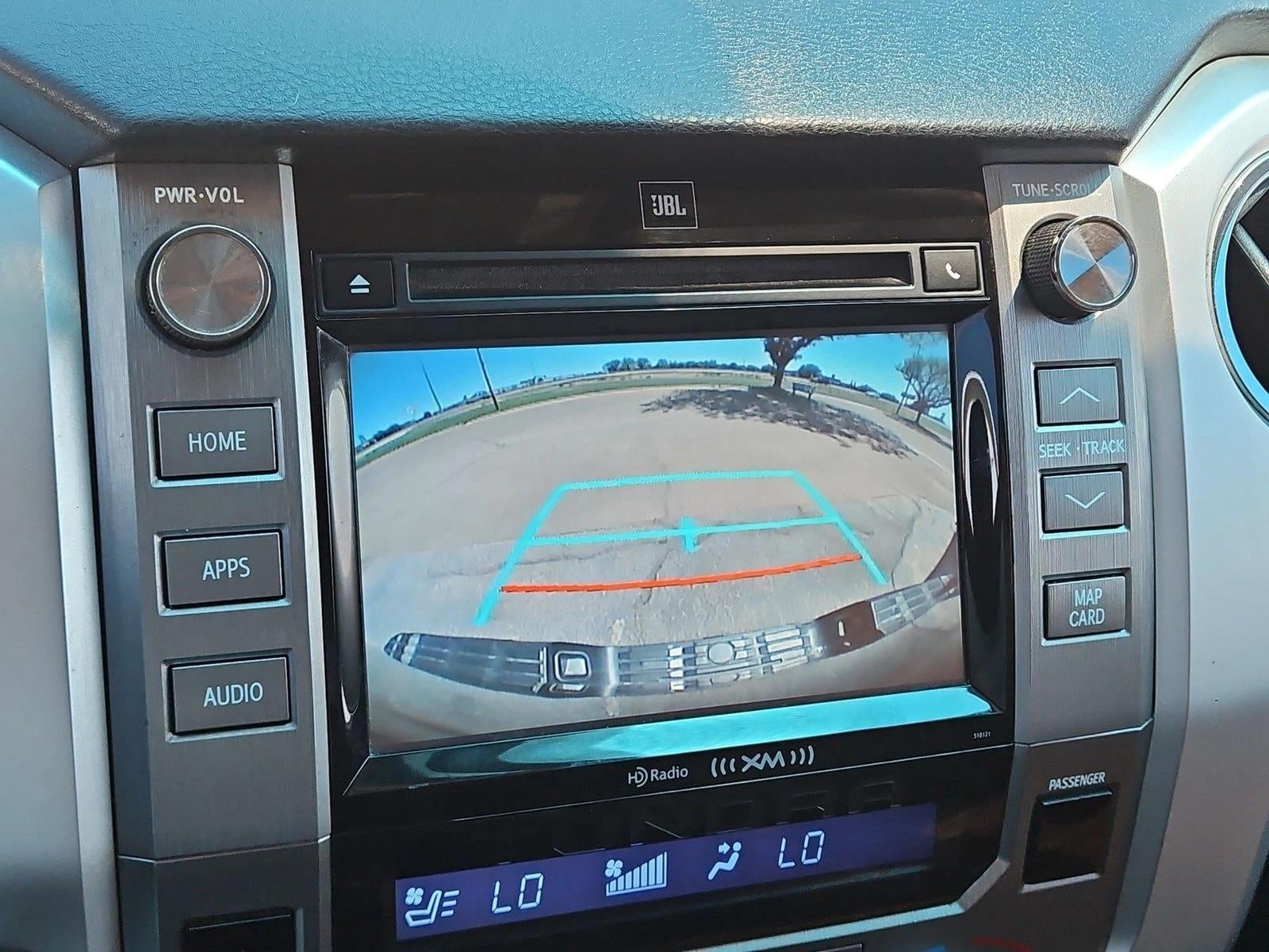 2016 Toyota Tundra Platinum 5.7L V8