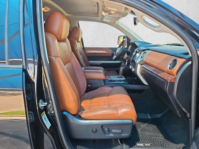 2016 Toyota Tundra Platinum 5.7L V8