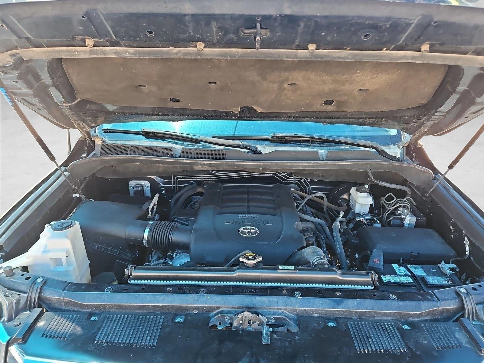 2016 Toyota Tundra Platinum 5.7L V8