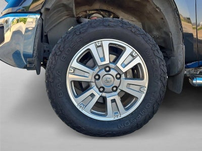 2016 Toyota Tundra Platinum 5.7L V8