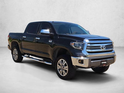 2016 Toyota Tundra Platinum 5.7L V8