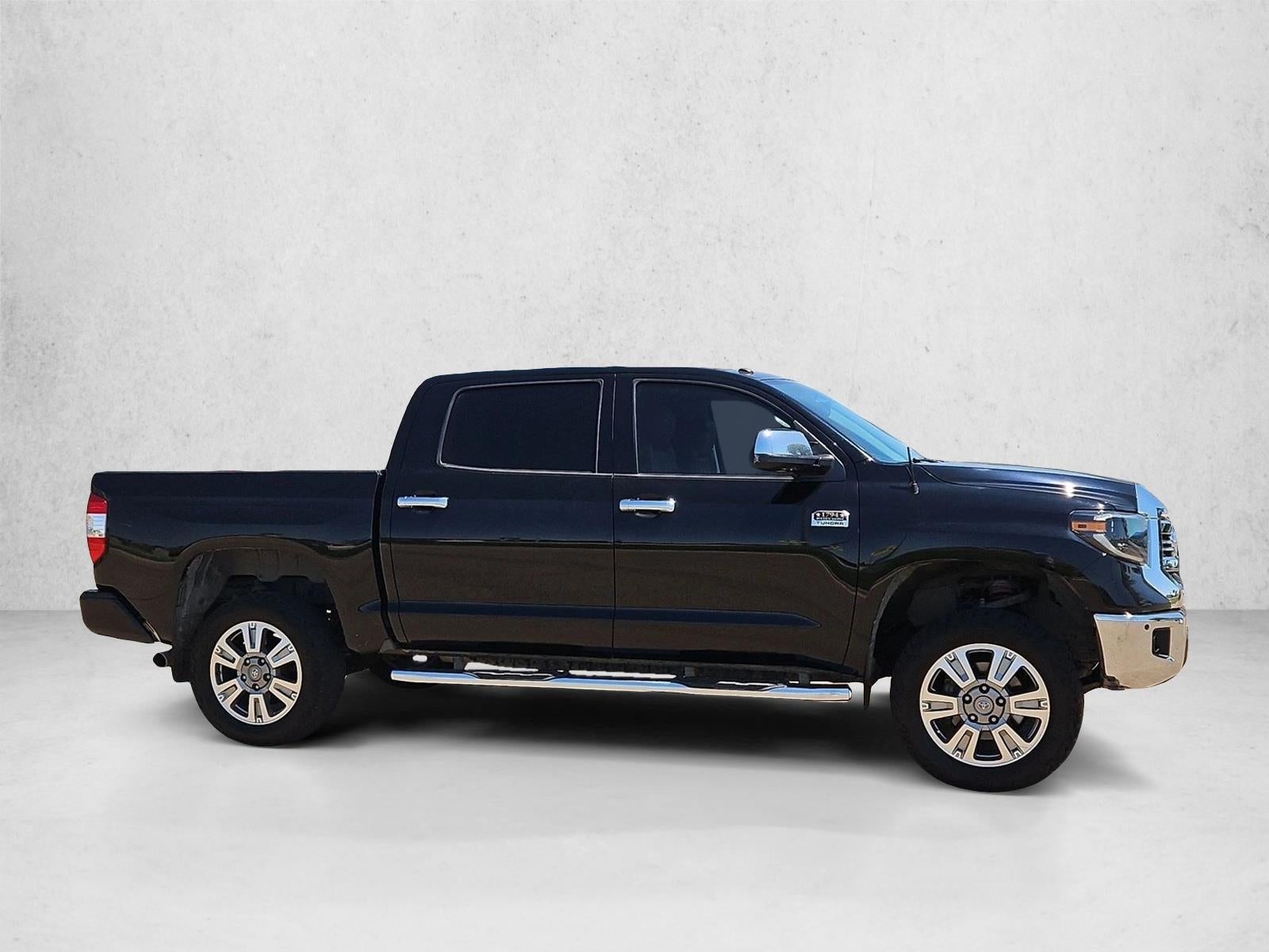 2016 Toyota Tundra Platinum 5.7L V8