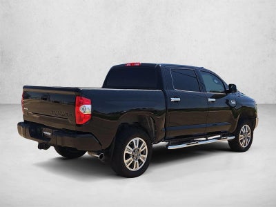 2016 Toyota Tundra Platinum 5.7L V8