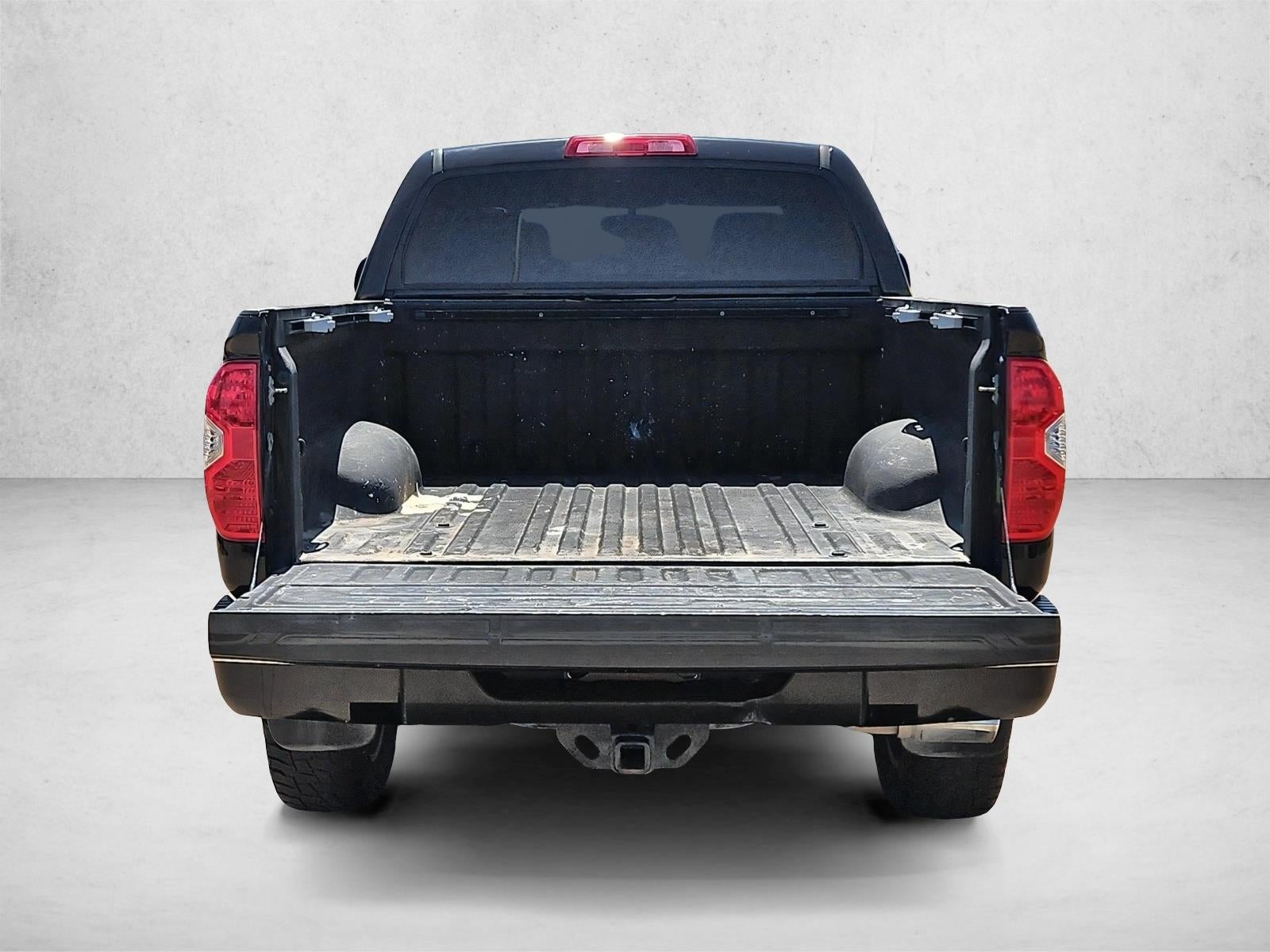 2016 Toyota Tundra Platinum 5.7L V8