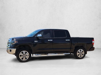 2016 Toyota Tundra Platinum 5.7L V8