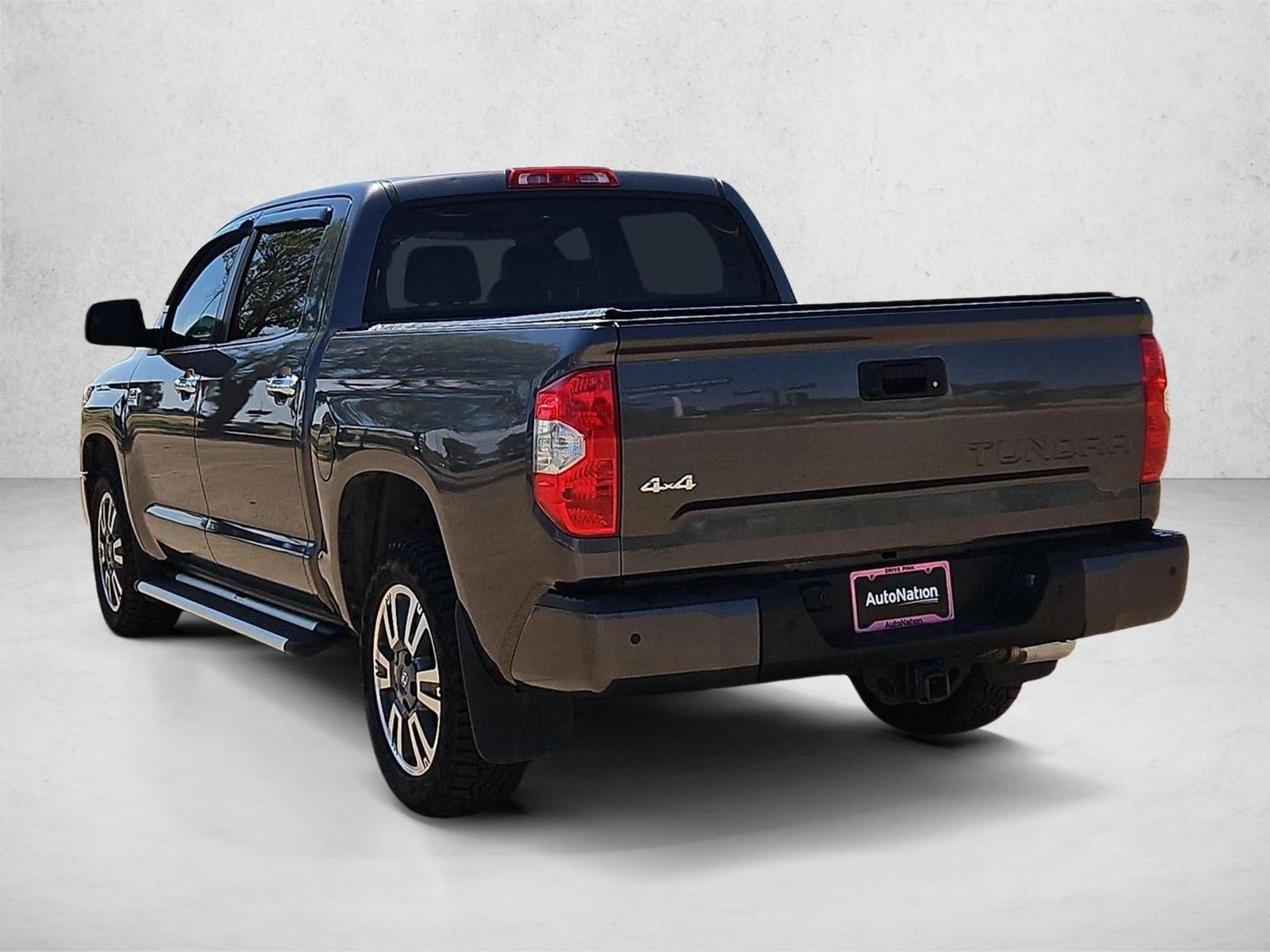 2019 Toyota Tundra 1794 5.7L V8