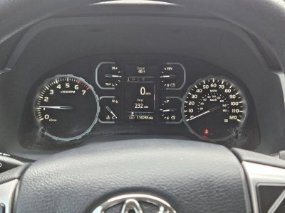 2018 Toyota Tundra 4WD SR5