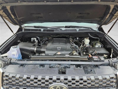 2018 Toyota Tundra 4WD SR5