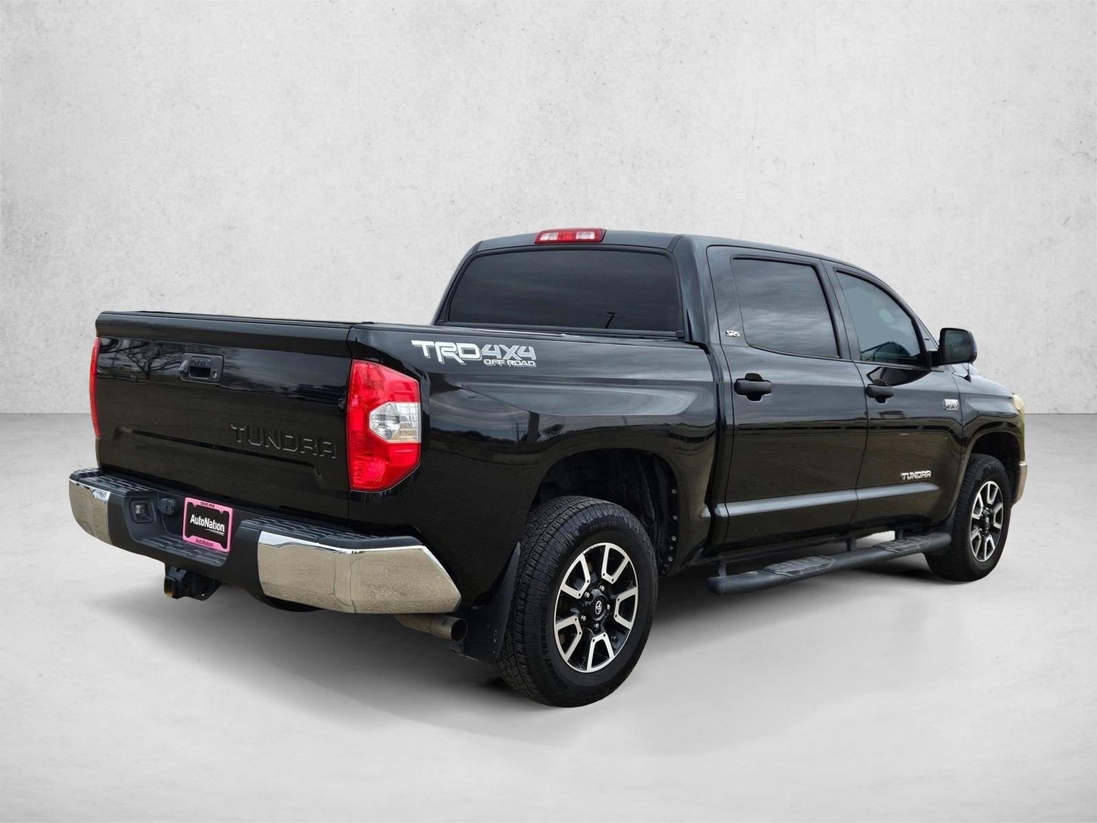 2018 Toyota Tundra 4WD SR5