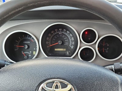 2010 Toyota Tundra 2WD Truck Base