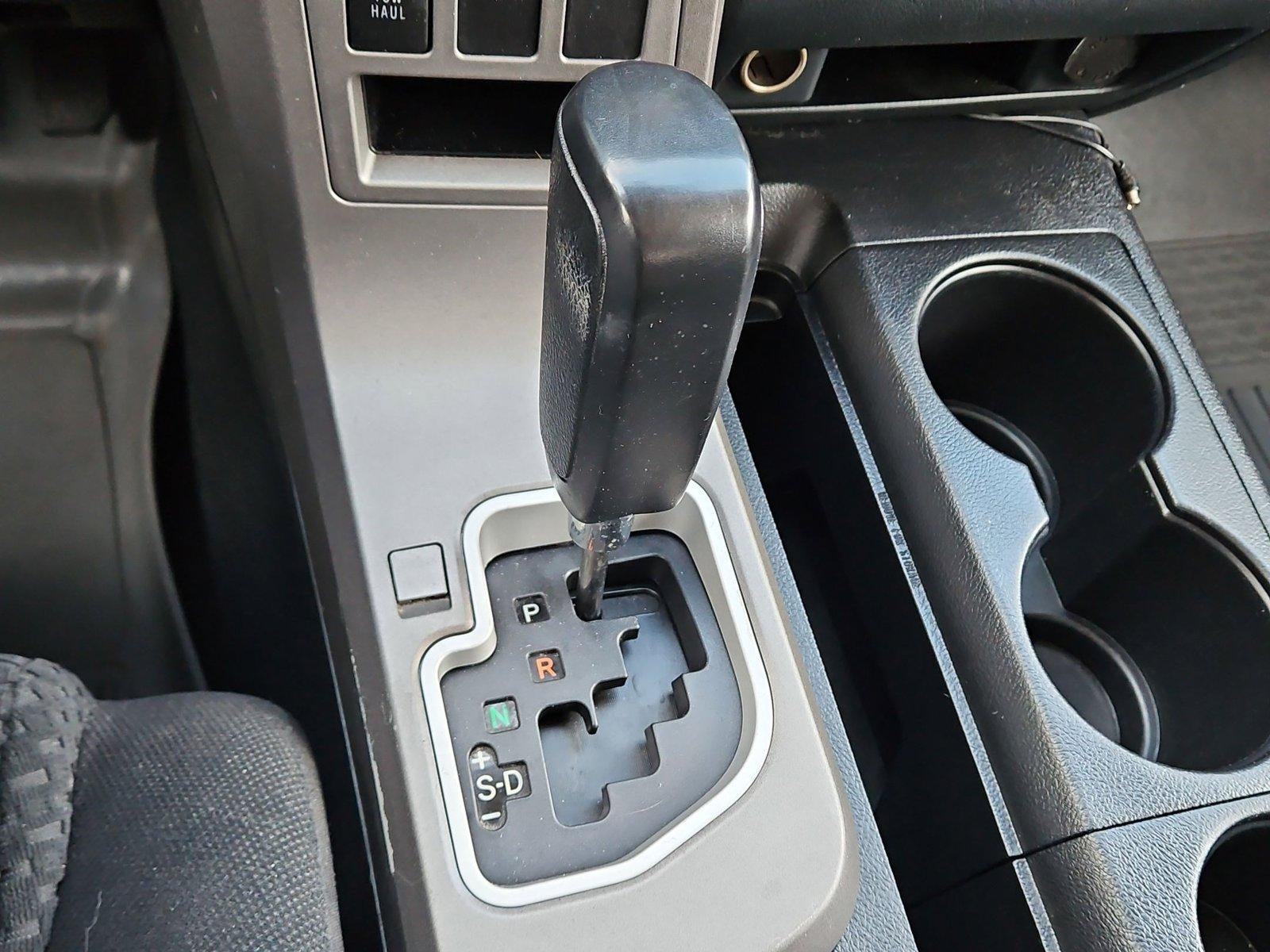 2010 Toyota Tundra 2WD Truck Base