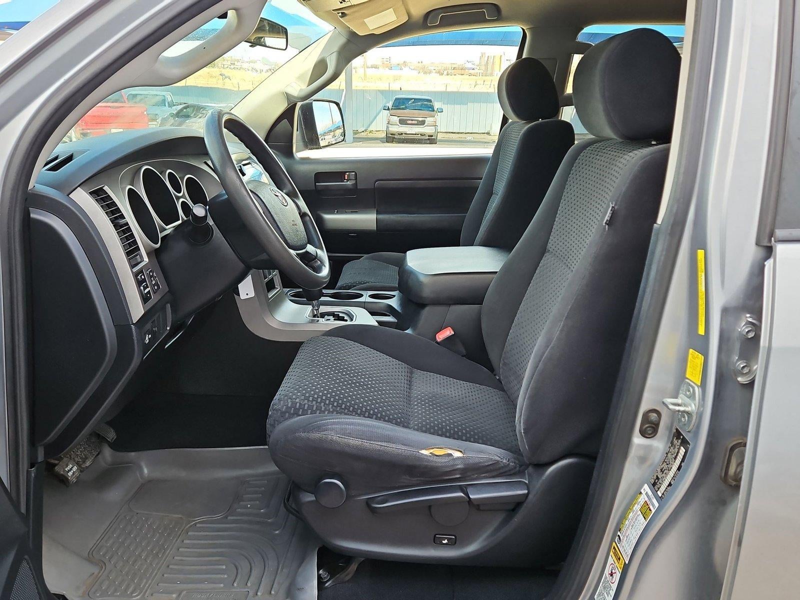 2010 Toyota Tundra 2WD Truck Base