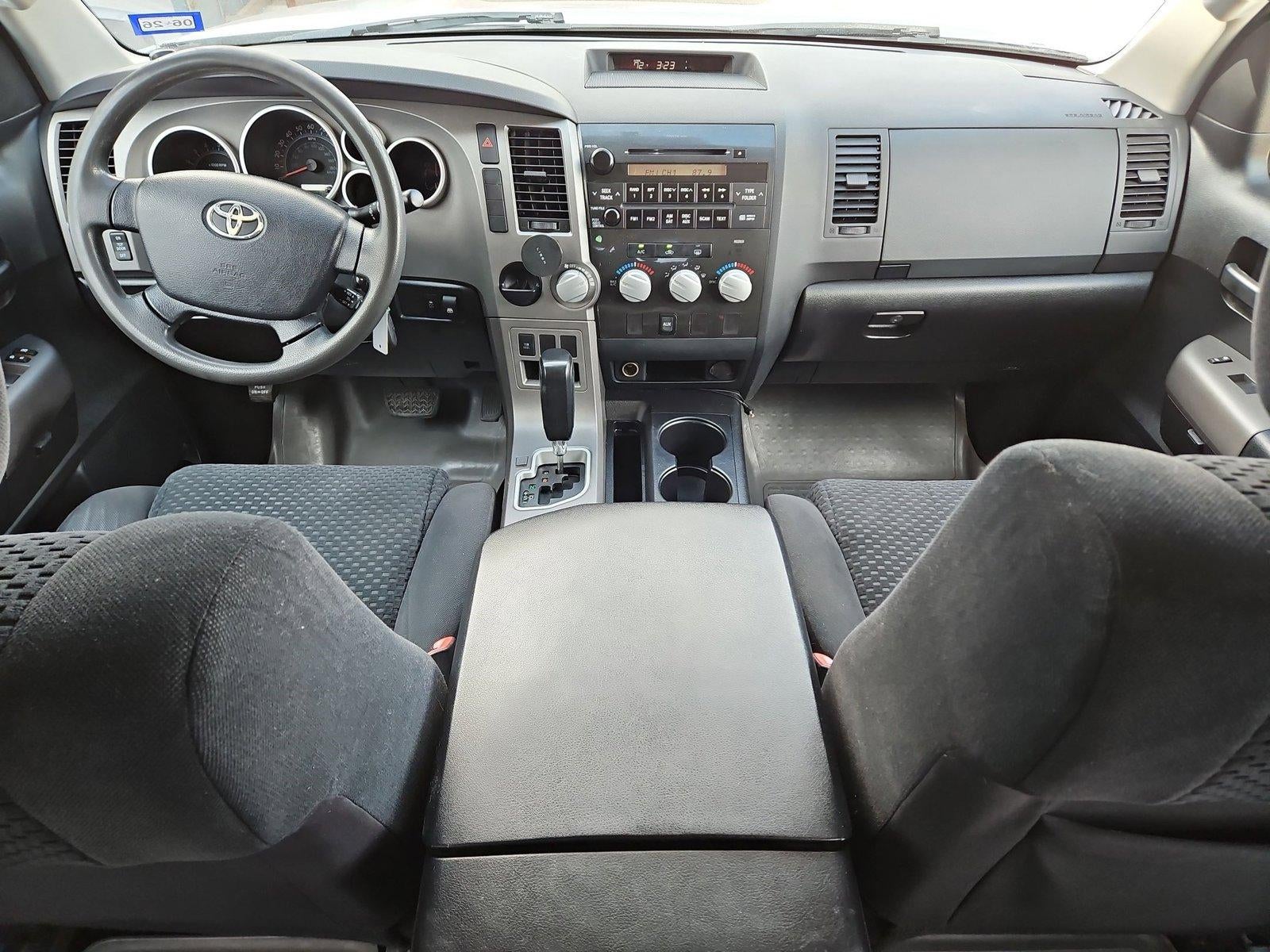 2010 Toyota Tundra 2WD Truck Base