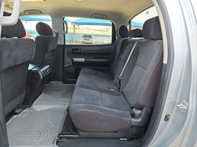 2010 Toyota Tundra 2WD Truck Base