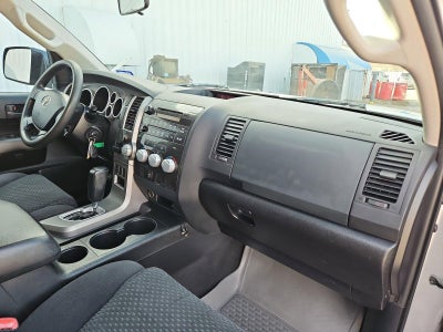 2010 Toyota Tundra 2WD Truck Base