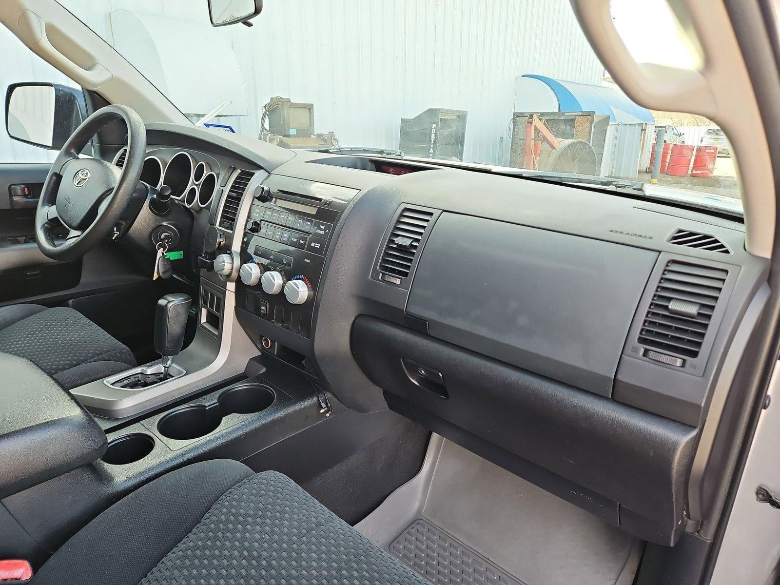 2010 Toyota Tundra 2WD Truck Base