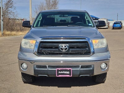 2010 Toyota Tundra 2WD Truck Base