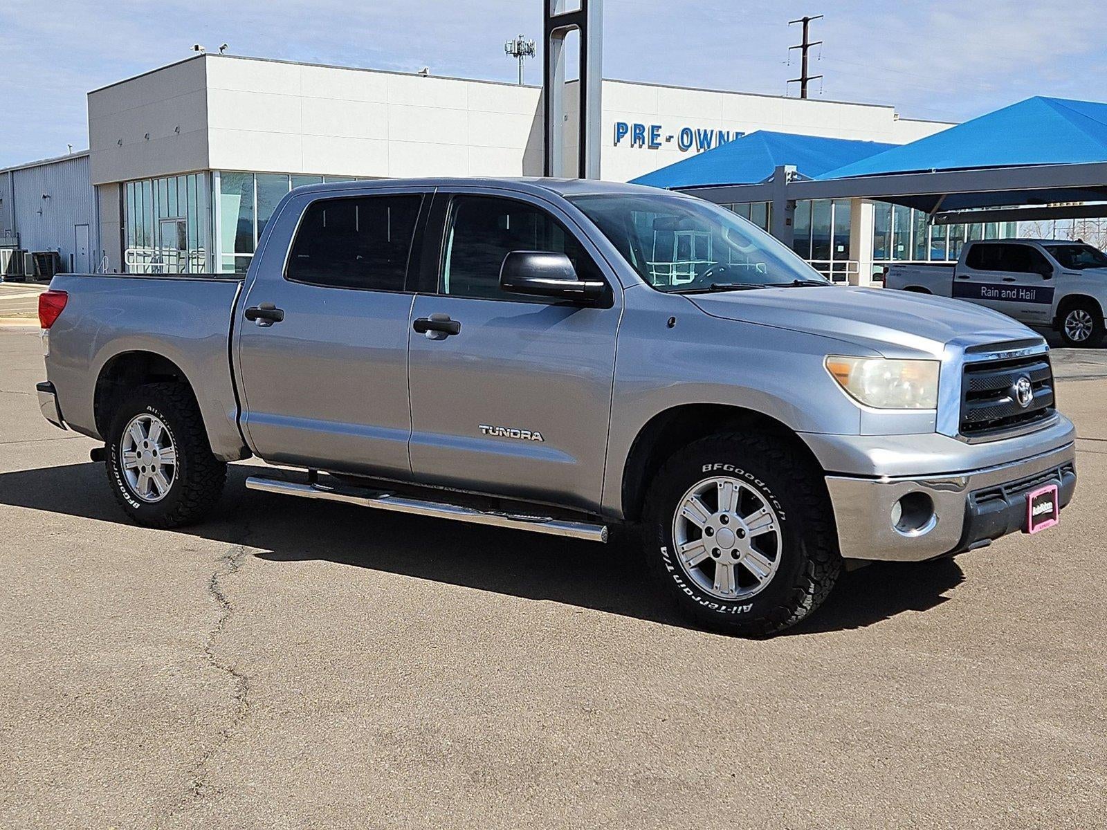 2010 Toyota Tundra 2WD Truck Base