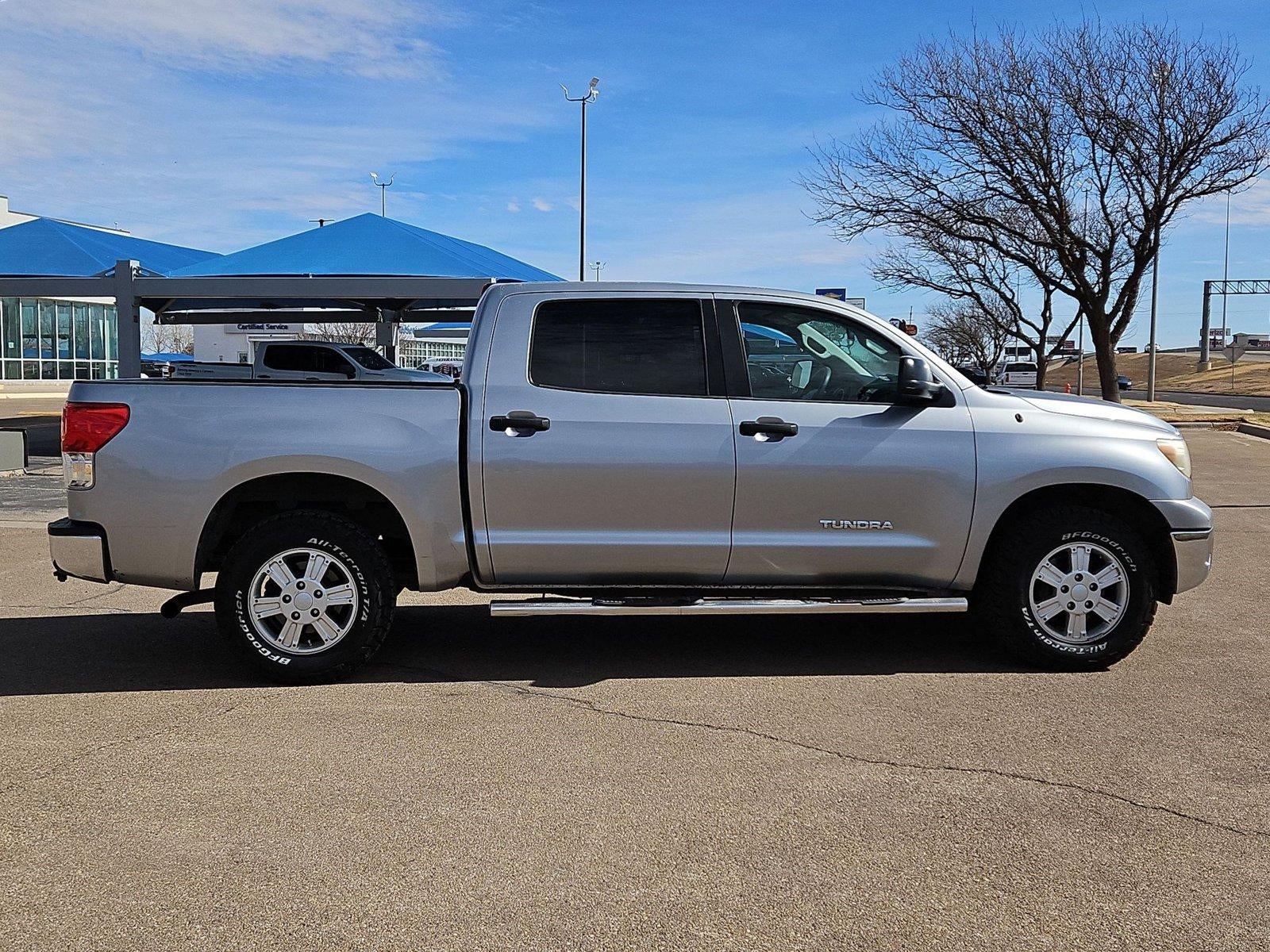 2010 Toyota Tundra 2WD Truck Base