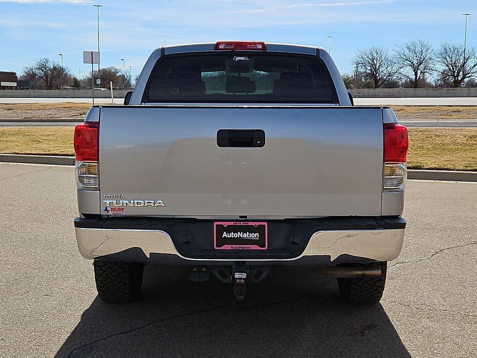 2010 Toyota Tundra 2WD Truck Base