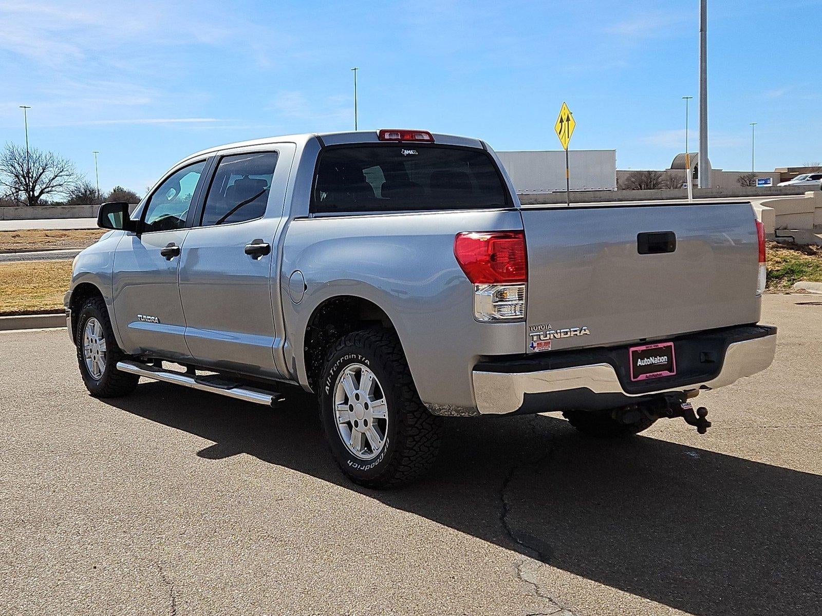 2010 Toyota Tundra 2WD Truck Base