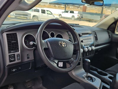 2010 Toyota Tundra 2WD Truck Base