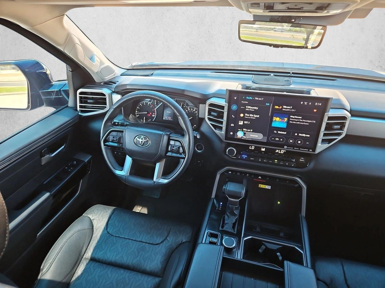 2023 Toyota Tundra Limited