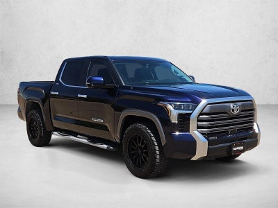 2023 Toyota Tundra Limited