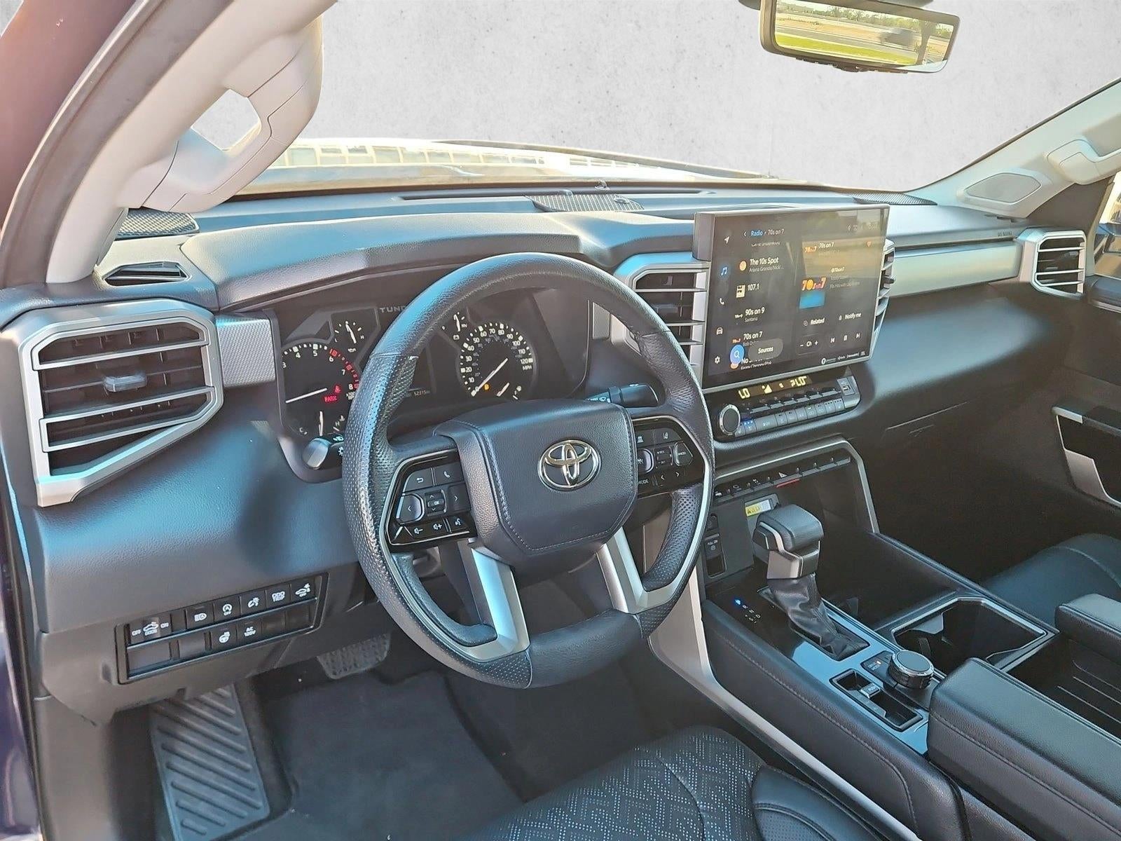 2023 Toyota Tundra Limited