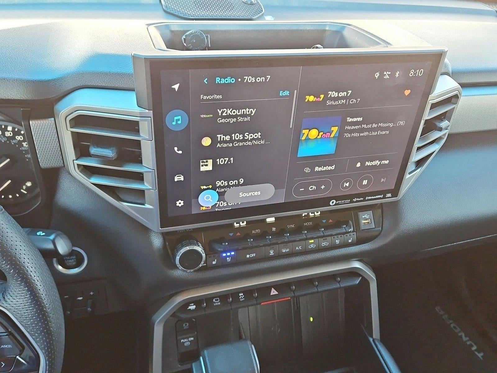 2023 Toyota Tundra Limited