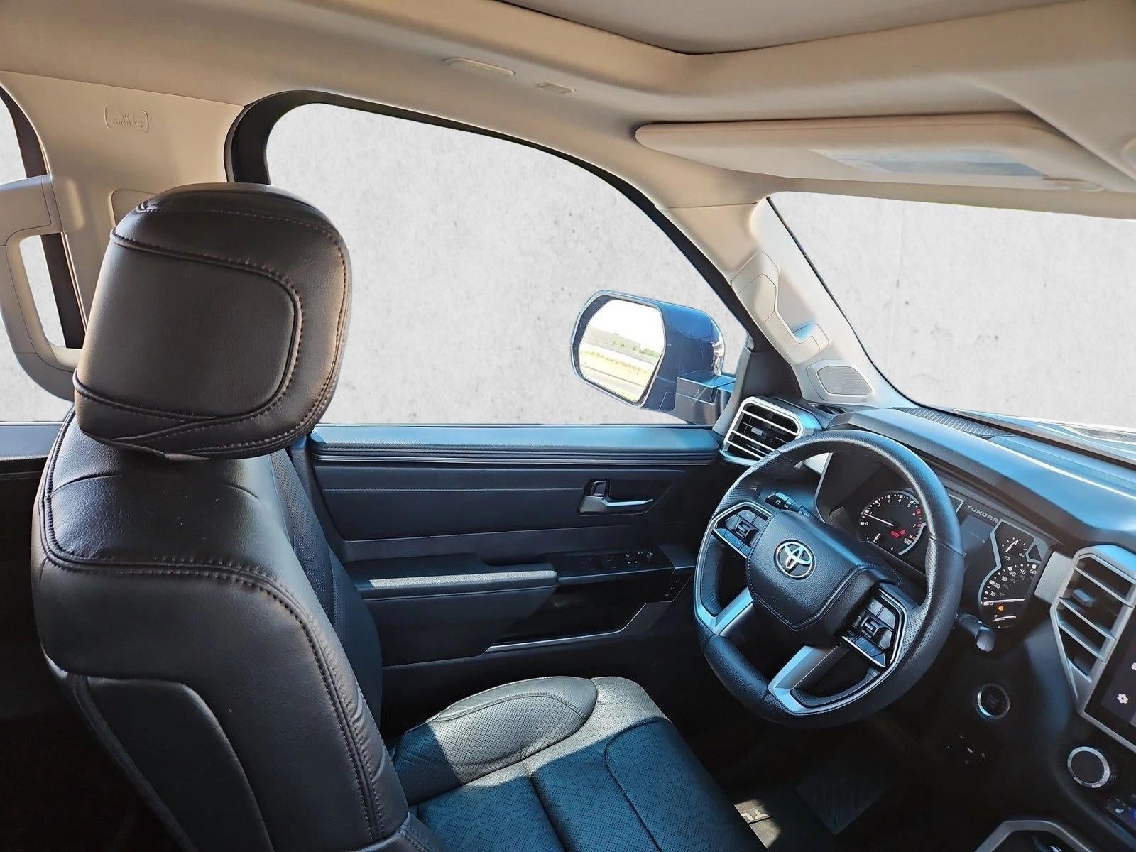 2023 Toyota Tundra Limited