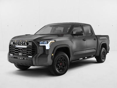 2022 Toyota Tundra 4WD SR5
