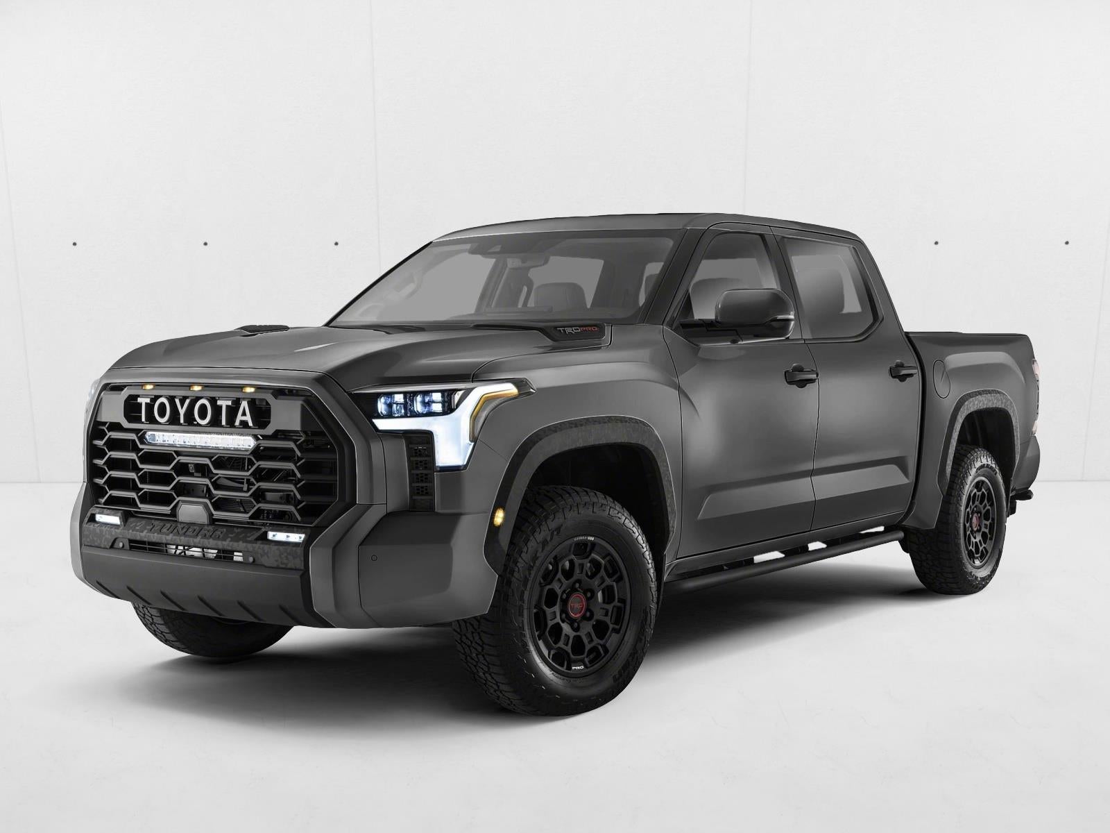 2022 Toyota Tundra 4WD SR5