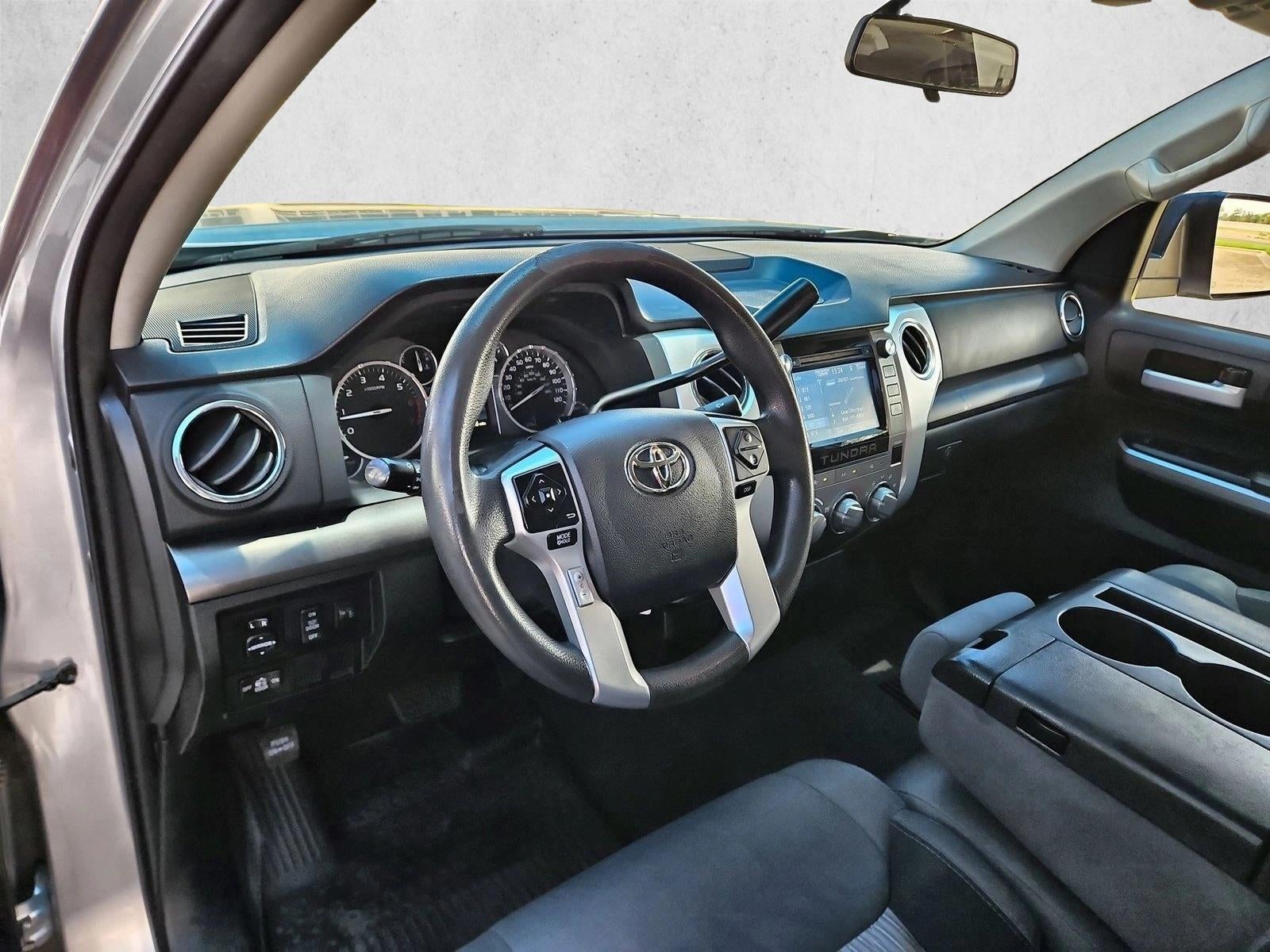 2014 Toyota Tundra SR5 5.7L V8