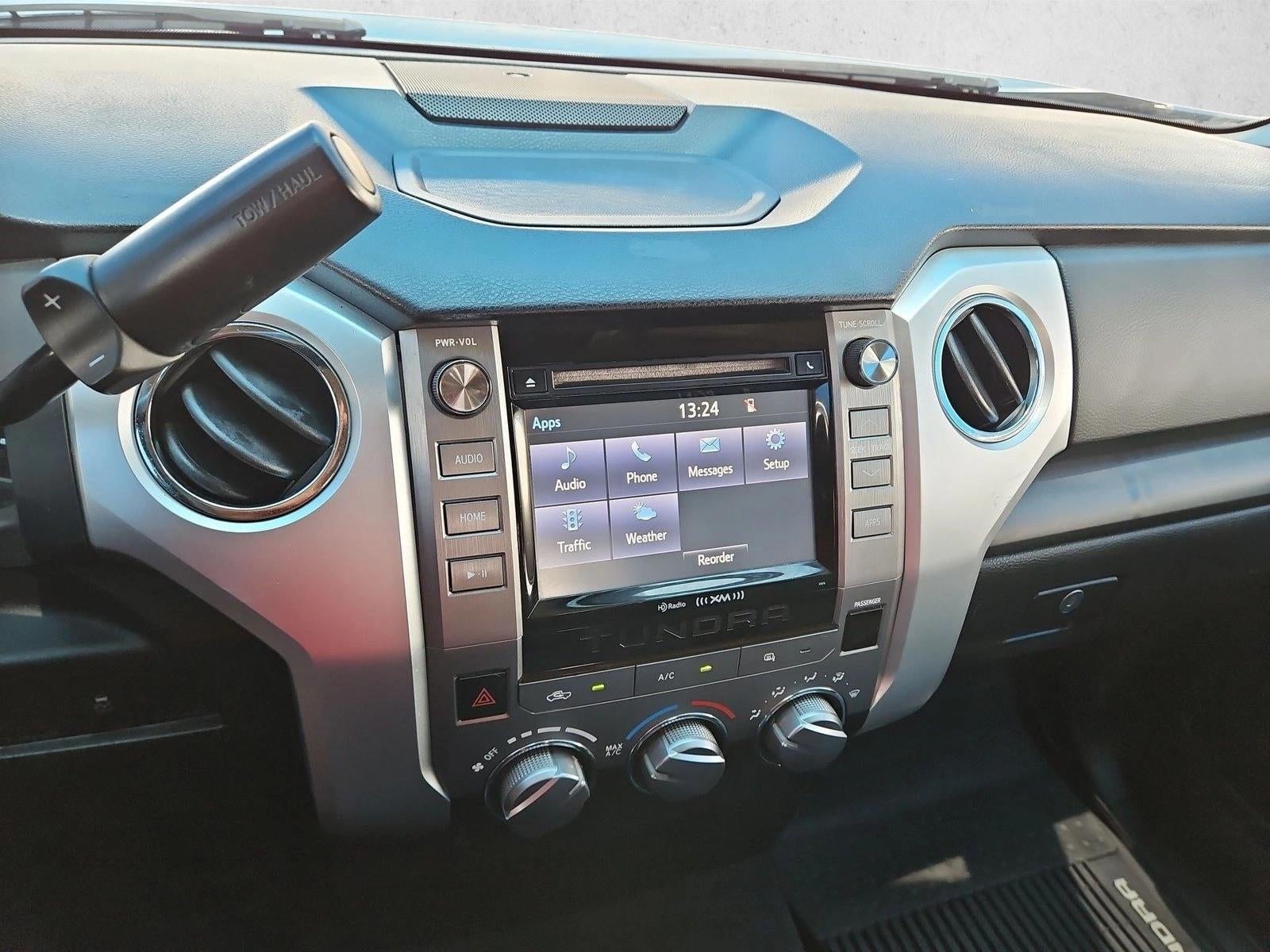 2014 Toyota Tundra SR5 5.7L V8
