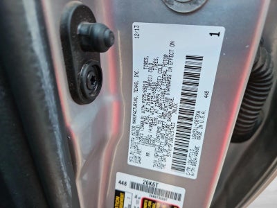 2014 Toyota Tundra SR5 5.7L V8