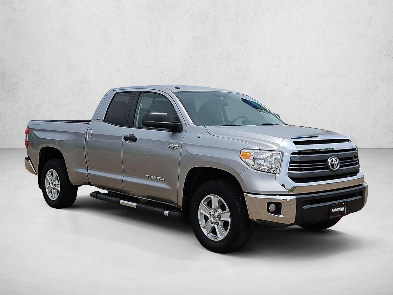 2014 Toyota Tundra SR5 5.7L V8