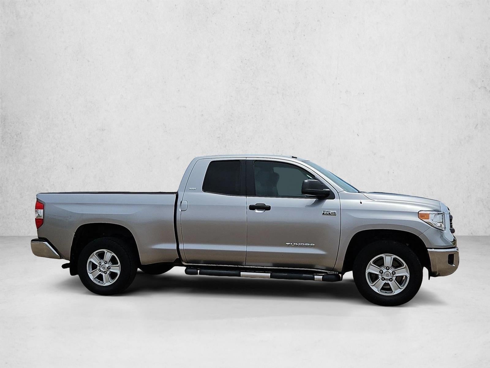 2014 Toyota Tundra SR5 5.7L V8