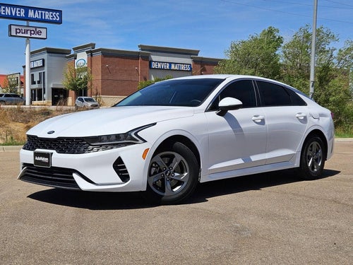 2021 Kia K5 LXS