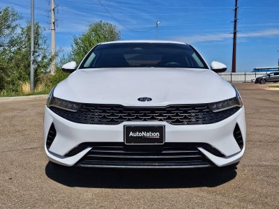 2021 Kia K5 LXS
