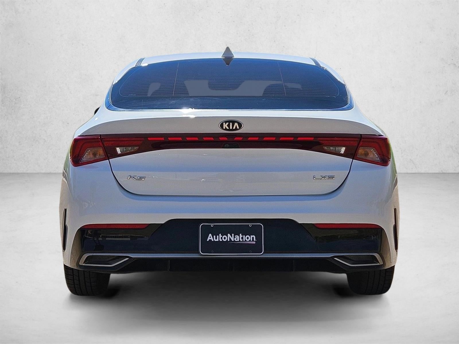 2021 Kia K5 LXS